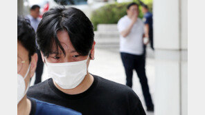 ‘강제추행’ B.A.P 출신 힘찬, 2심서도 실형…법정구속