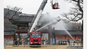 내일은 숭례문 화재 15주년…“문화재를 보호하라”[청계천 옆 사진관]