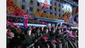 北 김정은, ‘상당히 조용’했다…‘긴장’ 정세 속 내치가 ‘1번’