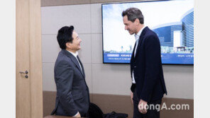 모셔널 CEO, 원희룡 국토교통부장관과 자율주행 의견 교류