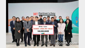 현대홈쇼핑, 통합 상생 프로그램 신설… 우수 협력사에 4억4000만 원 전달