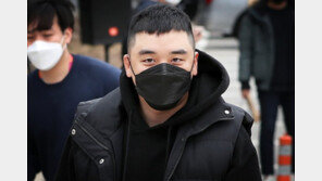 ‘성매매·상습도박’ 승리, 오늘 만기 출소…1년 6개월만