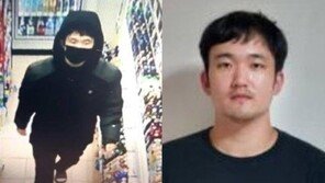 ‘16살부터 강도 일삼다 살인’…인천 편의점 전자발찌 끊고 도주 용의자 검거