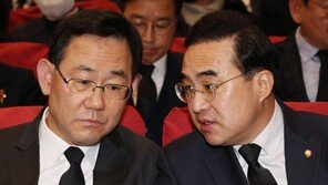 野 “3월 책임있게 처리” vs 與 “소수정당 전락할 것”