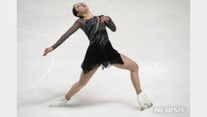 쇼트 1위 김예림 “콜로라도 고지대라 체력에 신경 썼다”
