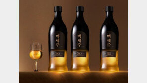 백세주 30주년 한정판 ‘완판’… 국순당 “프리미엄 약주시장 가능성 확인”