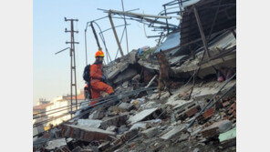 박진, 튀르키예 지진 상황 점검…구호대, 추가 구조 ‘아직’
