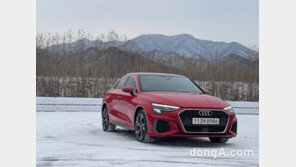 [신차 시승기]아우디 질주 본능 그대로… 연비도 만족시킨 막내 ‘A3’ 