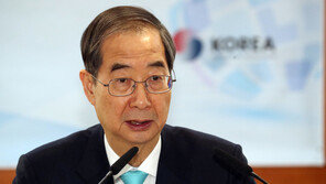 한 총리 “행안부 장관 공백기…총리실과 긴밀한 협력 체계 유지”