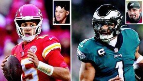 머홈스 vs 허츠, 슈퍼볼 사상 첫 ‘흑인 쿼터백 대결’ 