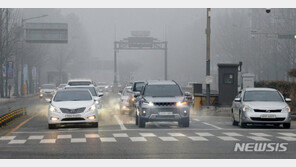 [날씨]일교차 15도 이상…수도권·충청 미세먼지 한때 ‘나쁨’