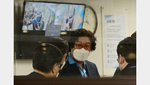 김성태 ‘금고지기’ 오늘 인천 도착…전환사채·대북송금 의혹 ‘키맨’