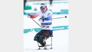 바이애슬론 신의현·김윤지·김민영, 장애인동계체전 2관왕 달성