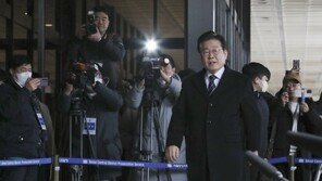 檢 이재명 체포동의안 제출 임박…민주, 부결에 힘실려