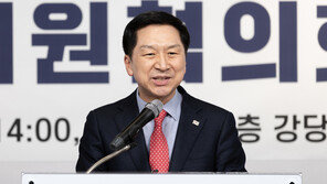 김기현 “컷오프 1위, 전대 중요 지표…대통령과 전화하고 만나기도”