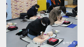 성동구, 성동생명안전배움터 확대 운영…“나이·특성에 따라 맞춤형 교육”