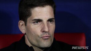 “한국 축구대표팀, 벤투 후임에 모레노 관심” 스페인 매체