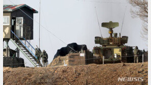 한미 공군, ‘드론 버스터’ 동원 소형 무인기 대응 연합훈련