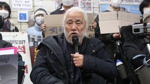 전장연 “내달 23일까지 지하철 승하차 시위 중단”