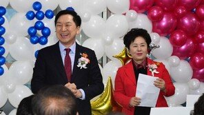 김기현 ‘안철수, 대표땐 尹탄핵’ 언급… 안철수 “김기현, 어떤 정신이기에 저런 망상” 