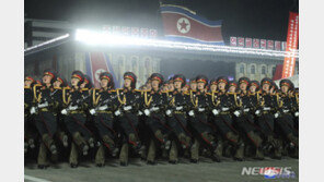 北, 북한군 부대 확대개편…“새 정세 맞게 전투임무 부여”