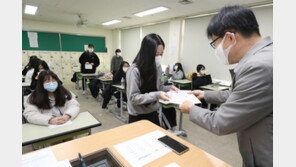 수능 1·2등급 ‘N수생’이 쓸어갔다…전 영역 1등급 과반이 졸업생