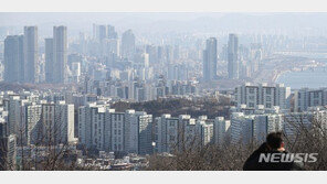 “집값 15% 내리면…갭투자 1만3000가구 보증금 못 돌려줘”