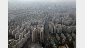 “집 안 팔리고 세입자 못 구해”…불 꺼진 새 아파트 ‘33%’