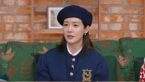 성유리 “이순재, 힘들 때 빛 되어줘…정말 많이 울었다”