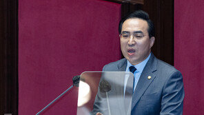 ‘탄핵’ 언급했던 박홍근…이번엔 ‘김건희 특검’으로 압박