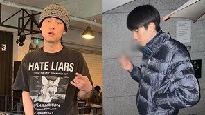 래퍼 로볼프·치트키, 길거리서 난투극…경찰 출동 후 종료