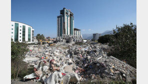 튀르키예 강진 속 ‘건물 멀쩡·사상자 0명’ 도시…욕먹던 시장 덕분