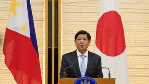 필리핀 대통령 “대만 충돌시 우린 최전선…관여 않는 것 생각하기 어려워”