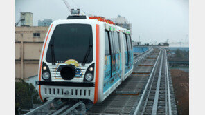 월미바다열차, 14일부터 운행 재개…정기검사서 모두 ‘적합’