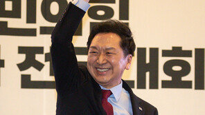 김기현 “당정 분리할거면 왜 여당 하나…대통령과 당은 부부 관계”