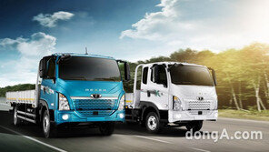 타타대우, ‘2023 더쎈’ 출시 기념 전국 순회전시 실시