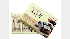 더부룩하고 답답한 속, 껍질까지 통발효한 국내산 곡물로 잠재우자