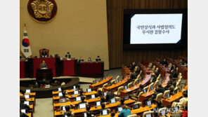 민주, ‘정의당 변수’에 쌍특검 추진 속도전 차질