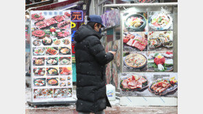 “또 올라?” 외식업계 ‘도미노’ 가격 인상에 직장인들 ‘한숨만’