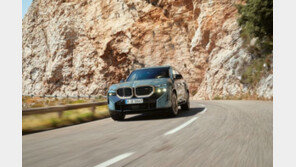 전기모터 탑재 BMW ‘뉴 XM’ 21일 사전예약…2억3천만원
