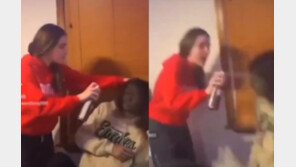 “넌 흑인이고 노예” 동급생 인종차별·조롱한 美고교생 (영상) 