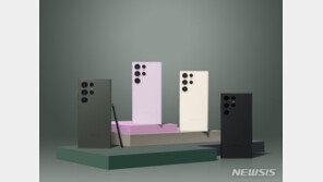 갤럭시 S23, 사전판매로 109만대 팔려…S시리즈 최다 판매 신기록