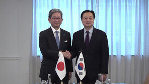 한일 외교차관 150분 회담… “‘강제동원’ 접점 찾으려 노력”