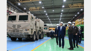 尹정부 첫 방위산업발전협의회 개최…폴란드 방산전시회 주도국으로 참여