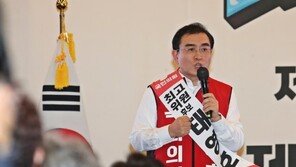 태영호 “제주4·3은 김일성 만행”…제주도, 일제히 규탄