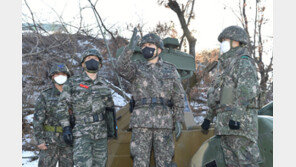 합참의장, 중부전선 찾아 “적 도발시 현장서 과감히 응징”