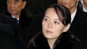 김정은 딸 주애 등장에…‘北 2인자’ 김여정, 구석 밀려나