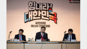 국민의힘 “20년간 못한 국회의원 배출, 간절한 염원”…제주 찾아 지지 호소