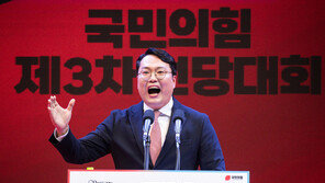 천하람 “조선에도 윤핵관 있었다…이들 손에서 국힘 지켜내겠다”