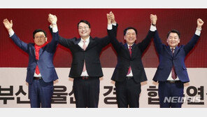 김기현 “개인 플레이 정치 위험” vs 안철수 “홀로서기 못하나”